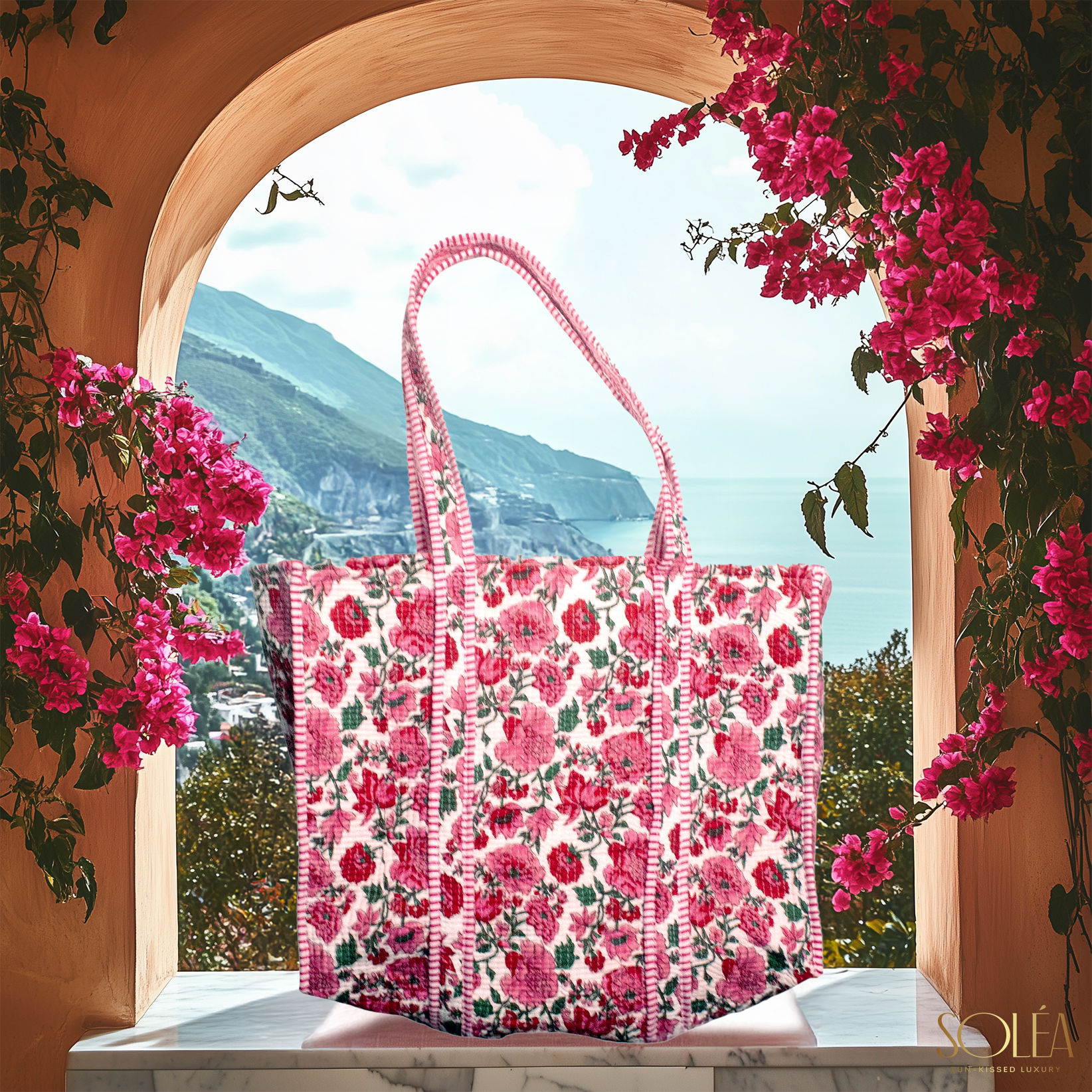 Quilted Bags