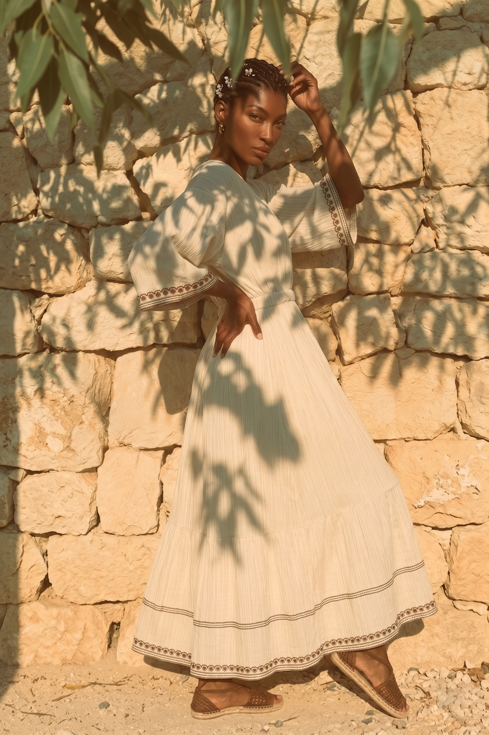 Boho Chic Summer Dresses Goddess-Inspired Fashion on Sale Small Boho Chic Summer Dresses Goddess-Inspired Fashion on Sale Small