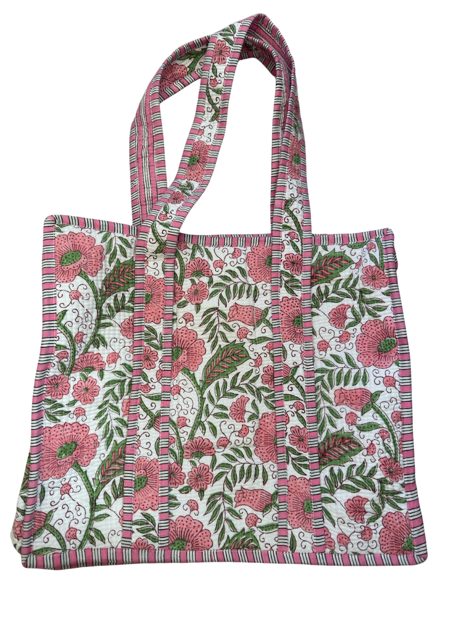 Rosabelle Zippered Tote Bag