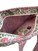Rosabelle Zippered Tote Bag