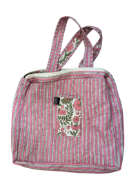 Rosabelle Zippered Tote Bag
