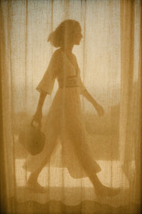 Embroidered Summer Dress